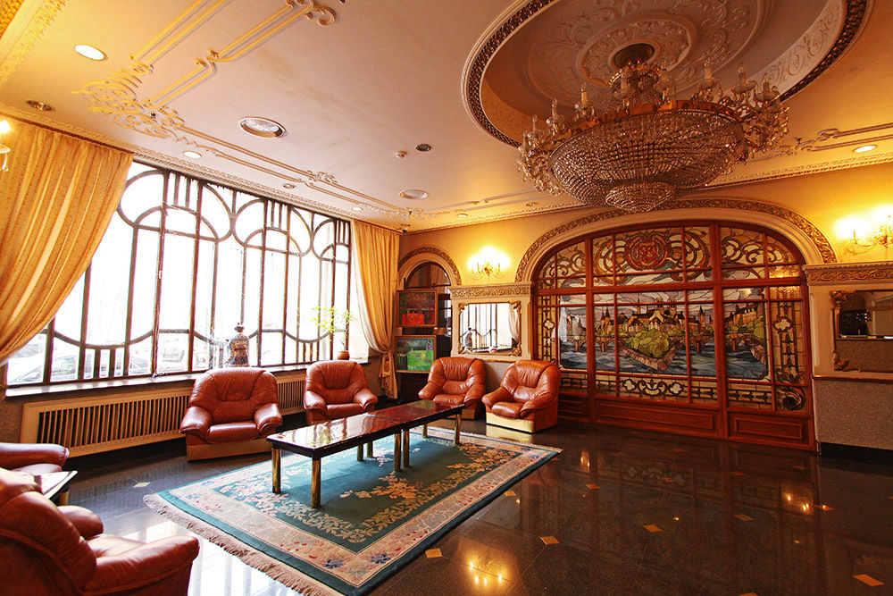 Hotel Versailles Vladivostok Inreriör bild